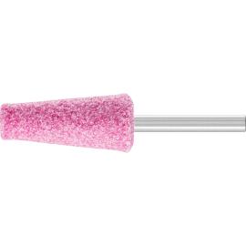 PFERD TOOLS CAST STEEL Schleifstift Kegel Ø 16x45 mm Schaft-Ø 6 mm A46 für Stahlguss Produktbild