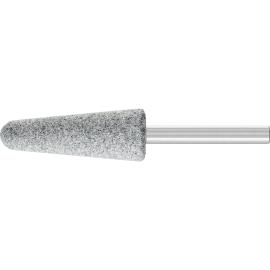 PFERD TOOLS CAST EDGE Schleifstift Kegel Ø 16x45 mm Schaft-Ø 6 mm SIC46 für Grau-und Sphäroguss (10) Produktbild