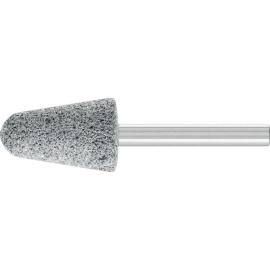 PFERD TOOLS CAST EDGE Schleifstift Kegel Ø 20x32 mm Schaft-Ø 6 mm SIC30 für Grau-und Sphäroguss Produktbild