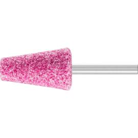 PFERD TOOLS CAST STEEL Schleifstift Kegel Ø 20x40mm Schaft-Ø 6 mm A30 für Stahlguss Produktbild