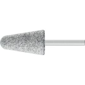 PFERD TOOLS CAST EDGE Schleifstift Kegel Ø 25x45 mm Schaft-Ø 6 mm SIC30 für Grau-und Sphäroguss Produktbild