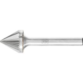 PFERD TOOLS Hartmetall Frässtift Kegelsenk KSJ 60° Ø 16x13 mm Schaft-Ø 6 mm Z5 universal fein Produktbild