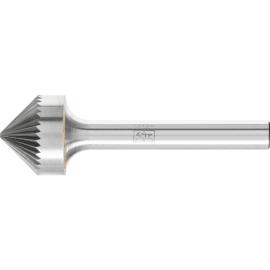 PFERD TOOLS Hartmetall Frässtift Kegelsenk KSK 90° Ø 16x08 mm Schaft-Ø 6 mm Z5 universal fein Produktbild