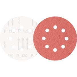 PFERD TOOLS Klettschleifscheiben Papier Produktbild