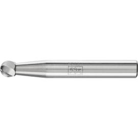 PFERD TOOLS Hartmetall Frässtift Kugel KUD Ø 06x05 mm Schaft-Ø 6 mm Z1 universal grob Produktbild