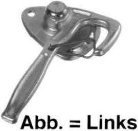 Winkelhebelverschluss Produktbild