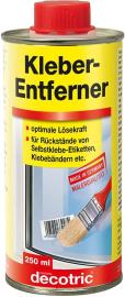Kleber-Entf. Solupast-D 250 ml decotric Produktbild