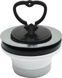 Stopfenventil - Kunstst. 1 1/2" Produktbild