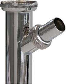 Verstellrohr / Abw.-Schl.chrom 1 1/4" X 200 mm Produktbild