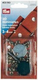Hohlniet MS-vernick. (SB)7,0mm a 15 Stück Prym Produktbild
