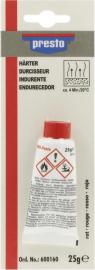Härter f. presto Spachtel25 g, rot Bli Produktbild