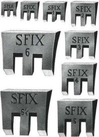 Stielkeil SFIX Produktbild