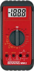 BENNING Digital-Multimeter MM 2 Produktbild