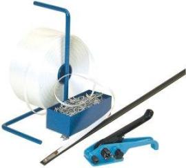 PES-Kraftband-Set 2 komplett 19mm verleimt Produktbild