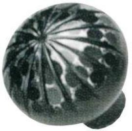 drehb.Türknopf Nr.3161 Ei Rowe 10mm Produktbild