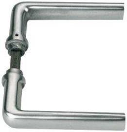 Haustürdrücker Nr. 100H Produktbild