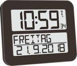 Funkuhr TimeLine Max Produktbild