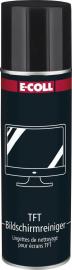 E-COLL TFT-Bildschirmreiniger 125ml Produktbild