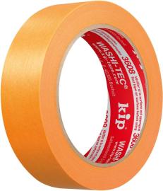 Kip WASHI-TEC STANDARD Goldkrepp orange 30 mm x 50 m Produktbild