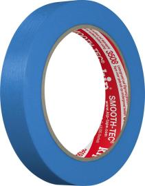 3508 SMOOTH-TEC blau Glattkrepp 18 mm x 50 m Produktbild