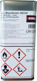 Waschbenzin 6L Kanister Lagerbesorgung Produktbild