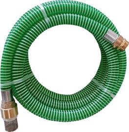 Ansaugset 7 m mit Messinganschlüssen Beschaffungsartikel Produktbild