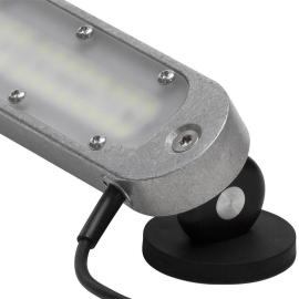 LED-Maschinenleuchte Lichtleiste, kippbar Produktbild