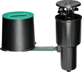 Versenk Impulsregner Set RAINBIRD Produktbild
