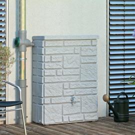 Regenspeicher Maurano 300 l granit Beschaffungsartikel Produktbild