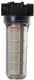 EWU Aqua Pumpenfilter 1", groß Beschaffungsartikel Produktbild