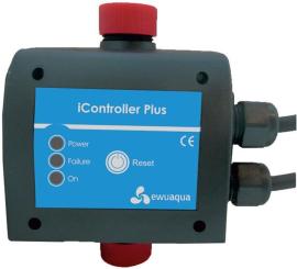 Elektr. Druckschalter iController plus Beschaffungsartikel Produktbild