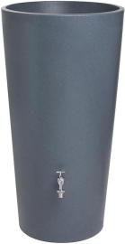 Regenwassertank Rainbowl Flower 150 l betongrau Beschaffungsartikel Produktbild