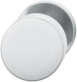 Zimmertür-Türknopf auf Rosette 23 0829 Produktbild