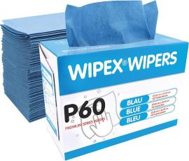 WIPEX Wipers Tuchgröße ca. 23 x 42 cm 125 Tücher pro Box Produktbild