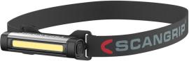 SCANGRIP Akku-Stirnlampe Flex Wear Kit 75-150Lumen Produktbild