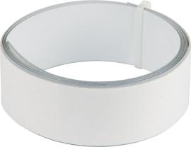 Metallstreifen 1 m x 35, selbstkl.,weiß Inhalt: 1 Produktbild
