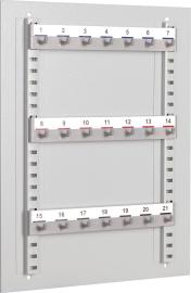 Schlüssel-Wandtafel WT 21 Produktbild