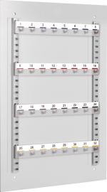 Schlüssel-Wandtafel WT 32 Produktbild