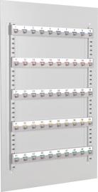 Schlüssel-Wandtafel WT 50 Produktbild