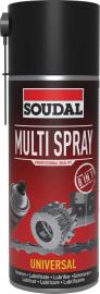 Multi Spray 400ml Produktbild