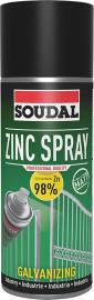 Zinc Spray Mat 400ml&nbsp; 400ml Produktbild
