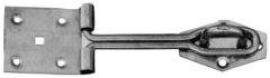Überfalle schwere Ausf. verz. 160mm m.Öse Produktbild