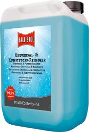 Universal- und KunststoffReiniger 5L Produktbild