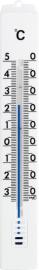 Innen-Außen Thermometer Kunststoff ,weiß Produktbild