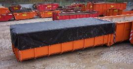 Ladungssicherungsnetz 2,25 x 3,00 m feinmaschig Produktbild