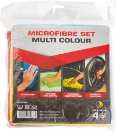 Mircofasertuch bunt 40 x40cm Produktbild