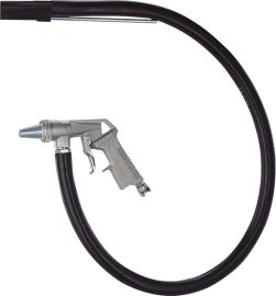 Sandstrahlpistole mit Saugrohr/Schlauch 1,2m Düse 6 mm, Stecker NW7,2 RIEGLER Produktbild