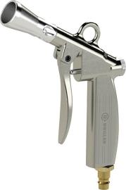 RIEGLER Blaspistole Aluminium, dosierbar, Stecker NW7,2 Venturidüse Produktbild