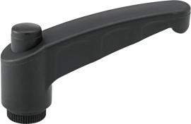 Klemmhebel, Buchse Produktbild