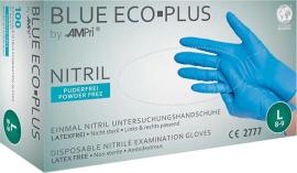 Einweghandschuhe BLUE ECO-PLUS Produktbild